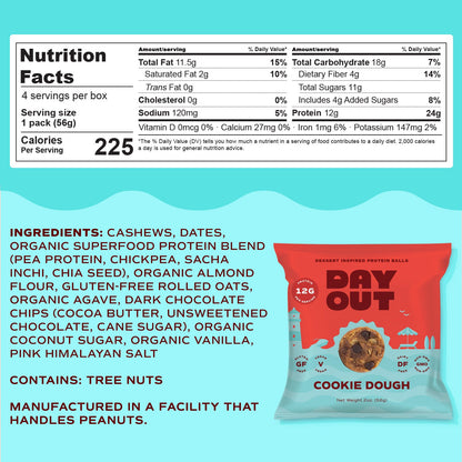 Cookie Dough (Single-Serve)