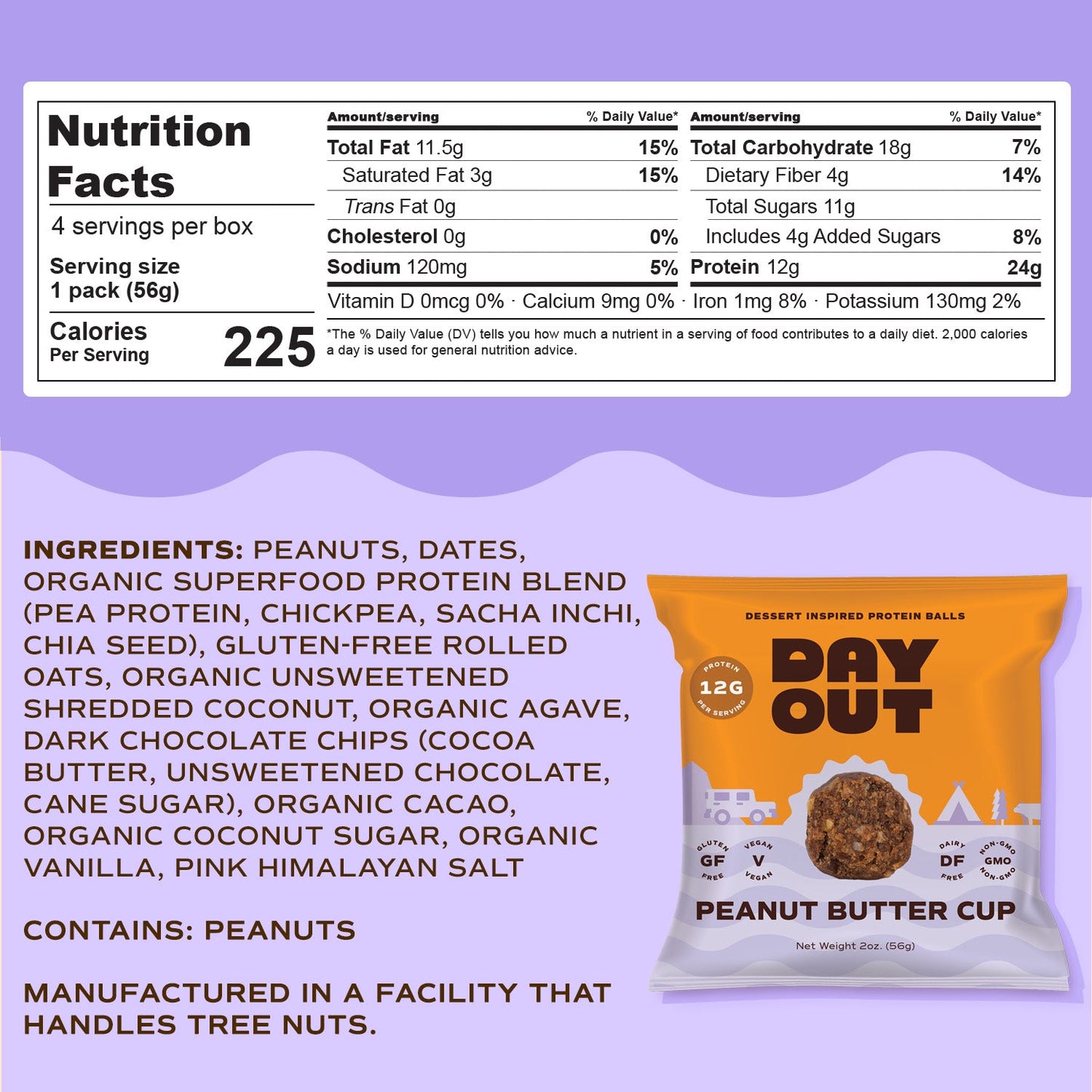 Peanut Butter Cup (Single-Serve)