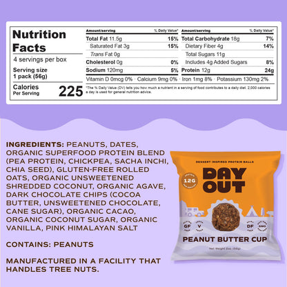 Peanut Butter Cup (Single-Serve)