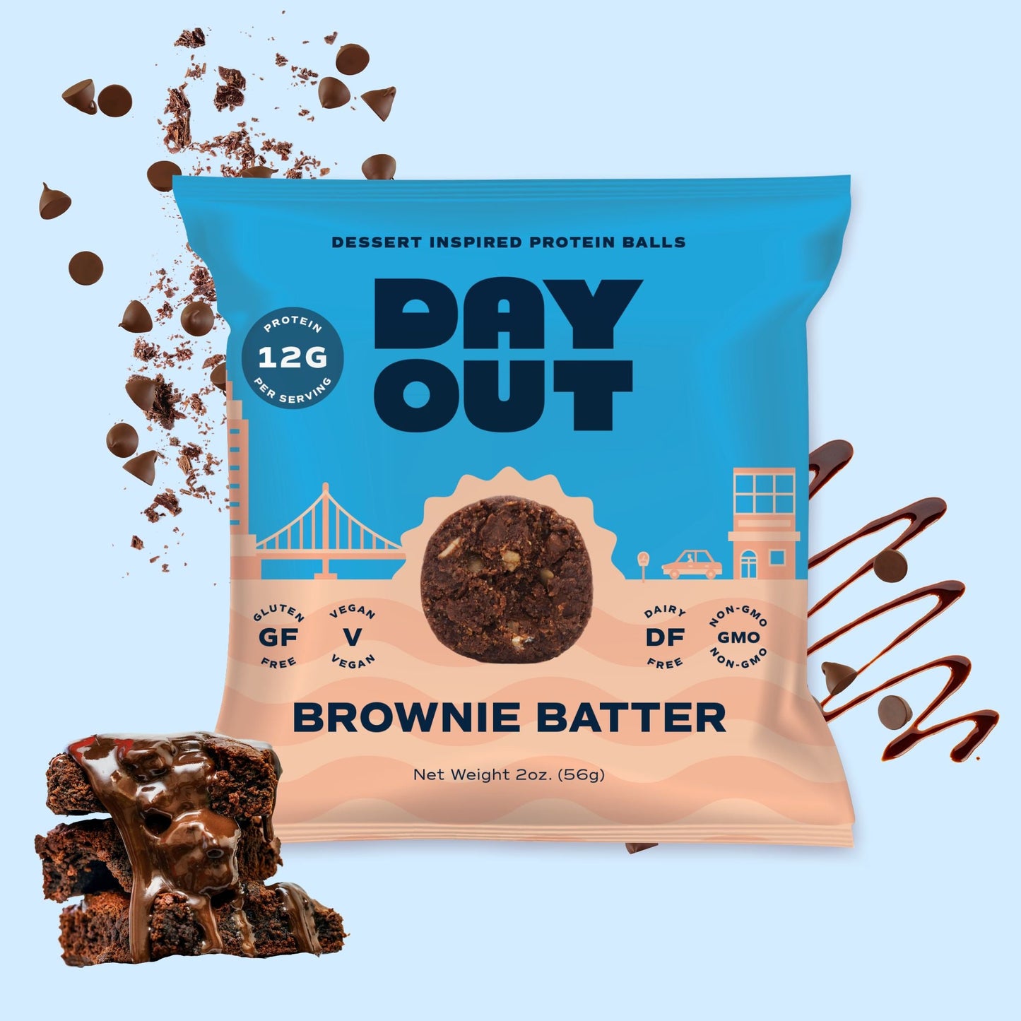 Brownie Batter (Single-Serve)
