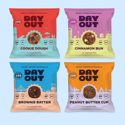 Variety Pack (Single-Serve)