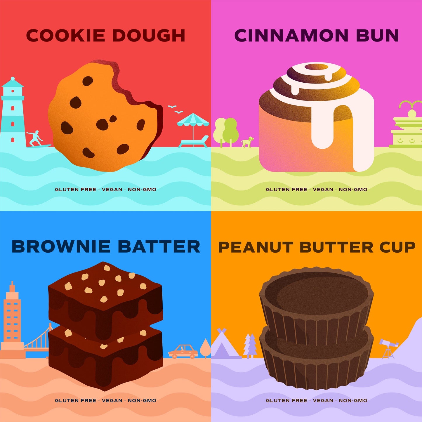 Variety Pack (Single-Serve)