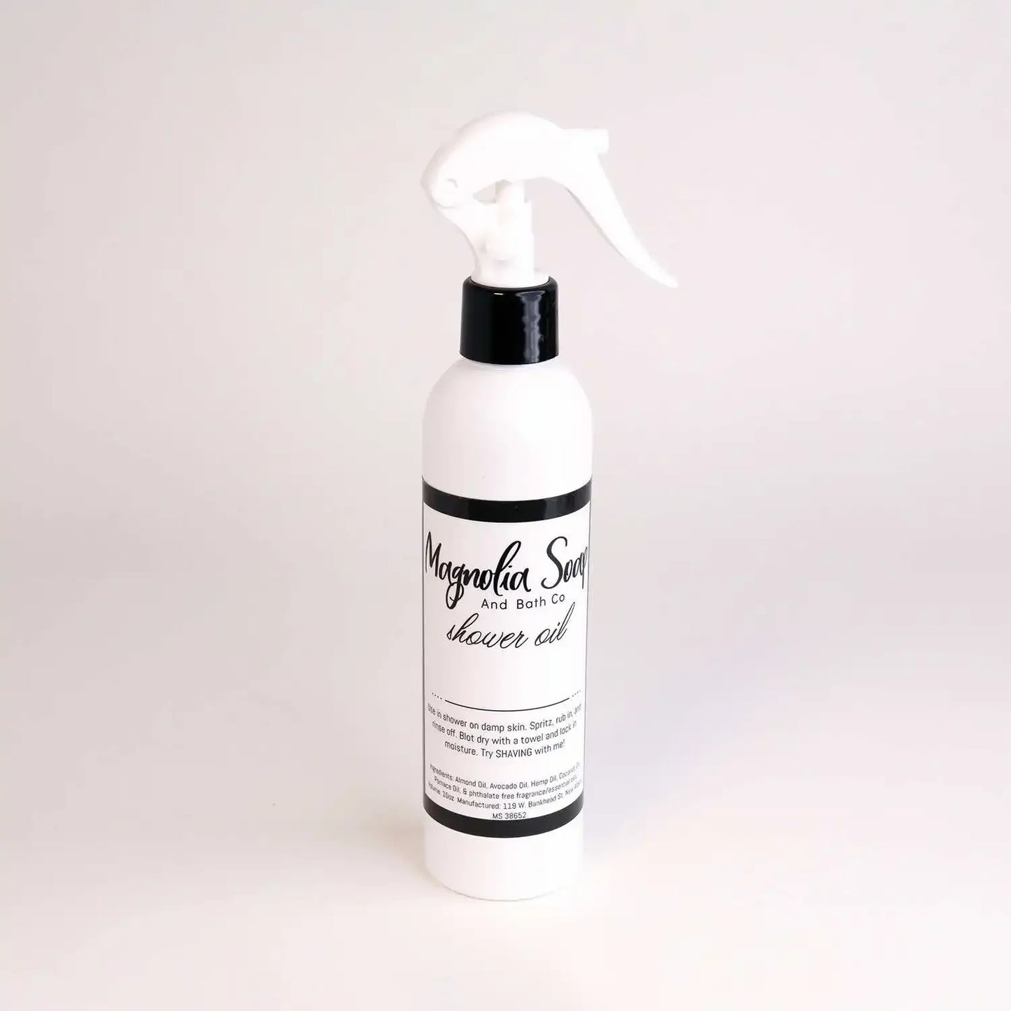 Shower Oil-24K