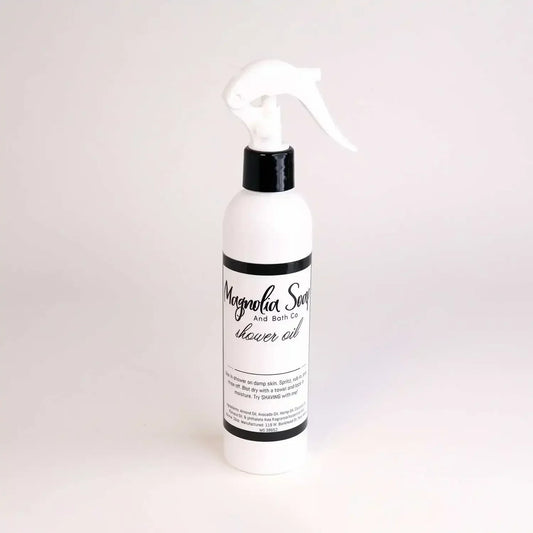 Shower Oil-Oatmeal Milk and Honey