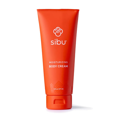 Moisturizing Body Cream With Sea Buckthorn Oil