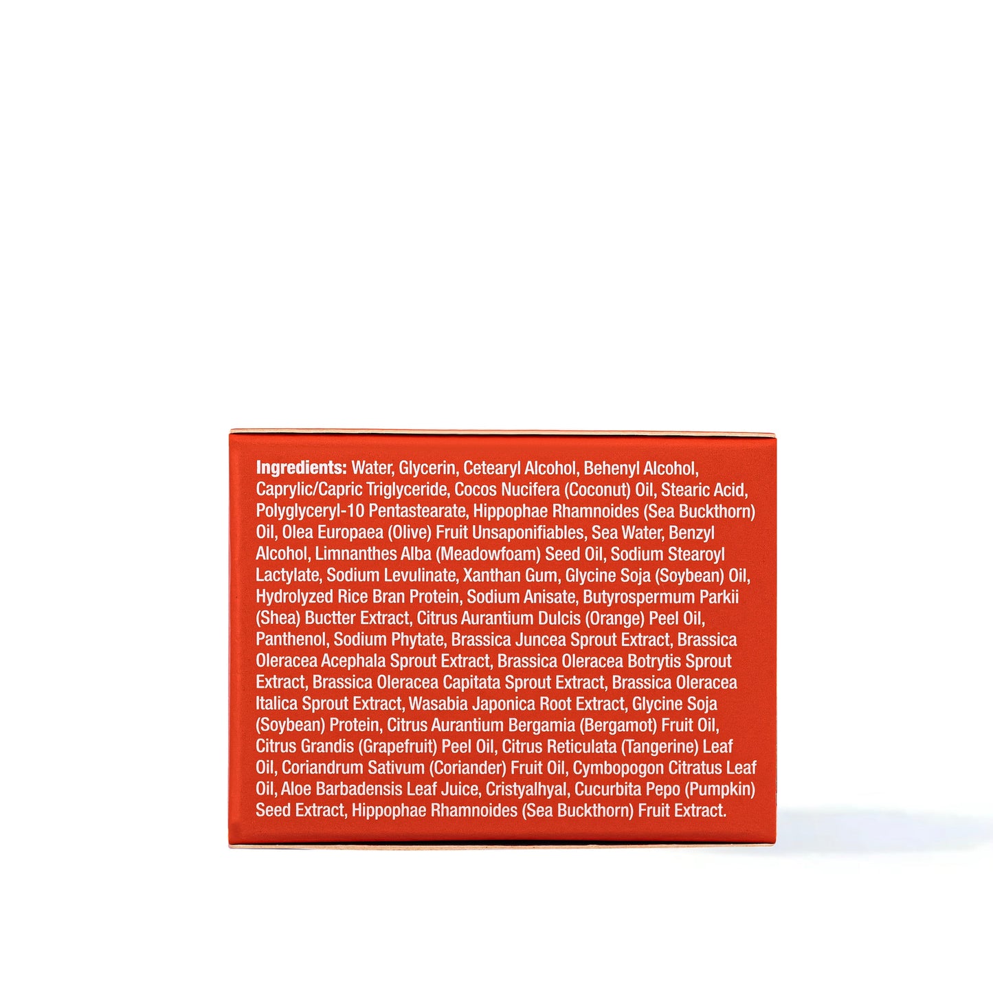 Rejuvenating Night Cream