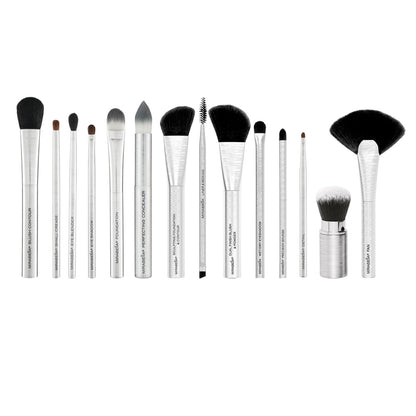 Signature Professional Makeup Brushes