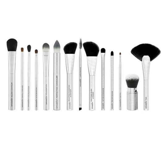 Signature Professional Makeup Brushes