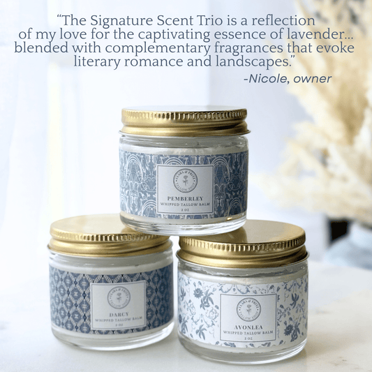 Signature Scent Trio
