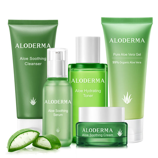Signature Aloe Soothing Set