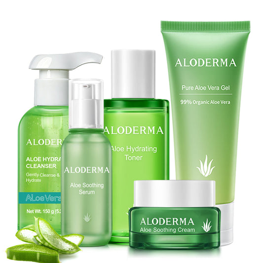 Signature Aloe Soothing Set