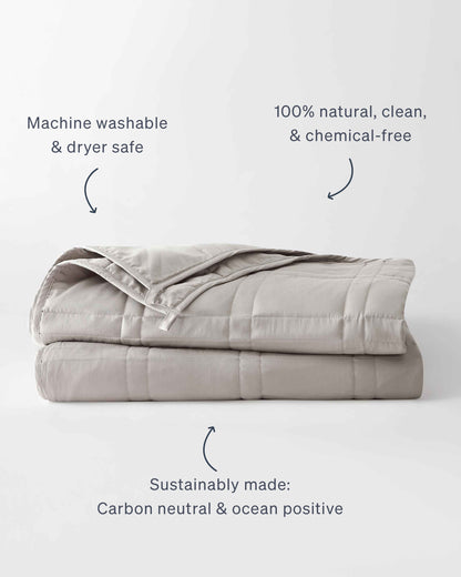 Weighted Blanket
