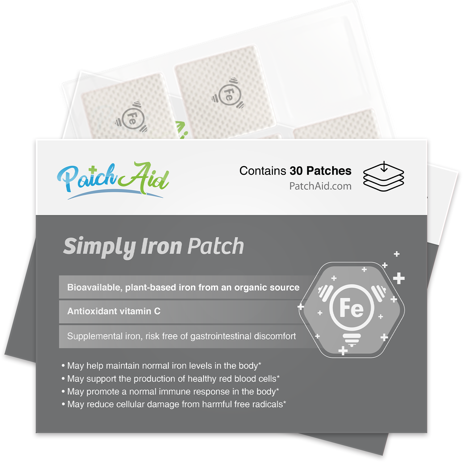 Complete Vitamin Patch Pack