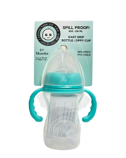 Little Toes® Easy Grip Bottle / Sippy Cup