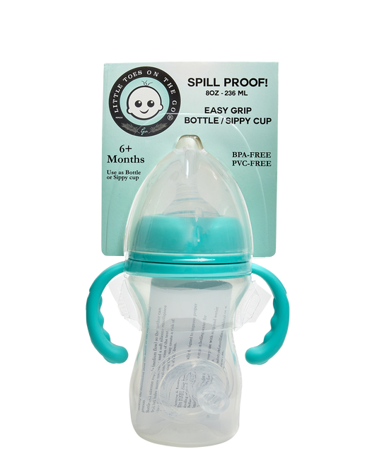 Little Toes® Easy Grip Bottle / Sippy Cup