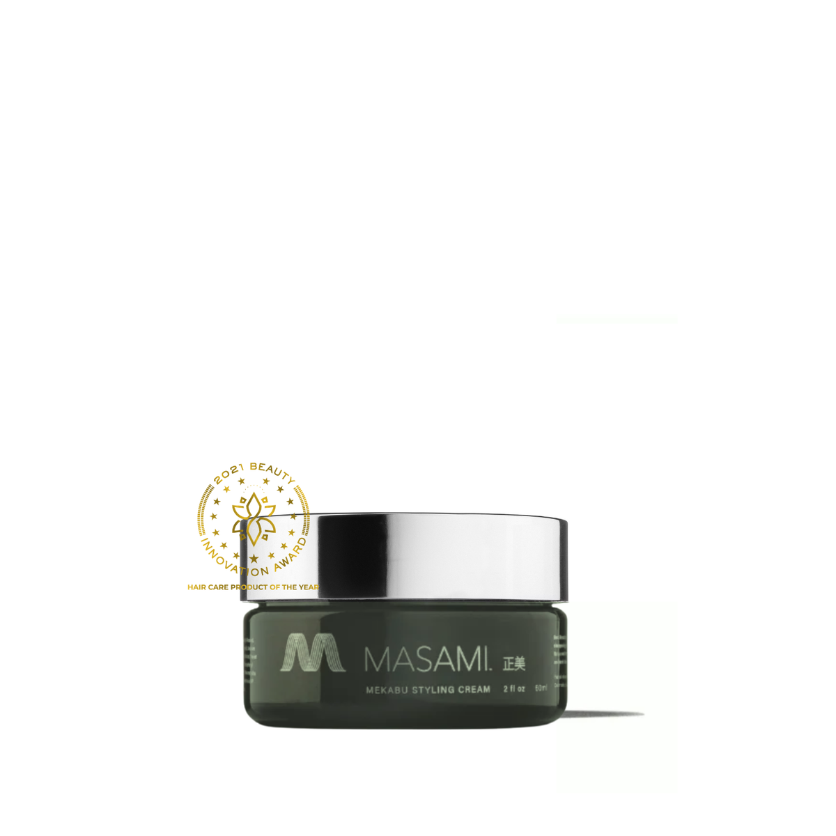 MASAMI Mekabu Hydrating Travel Styling Cream