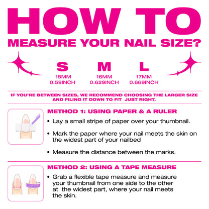 Mermaid's Purse 🧜‍♀️ NFC Nails That Share Your Socials