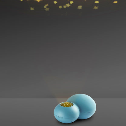 ZAQ Sky Kids Aromatherapy Diffuser & Night Light