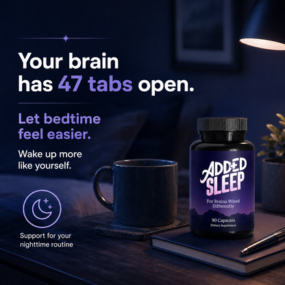 Added Sleep