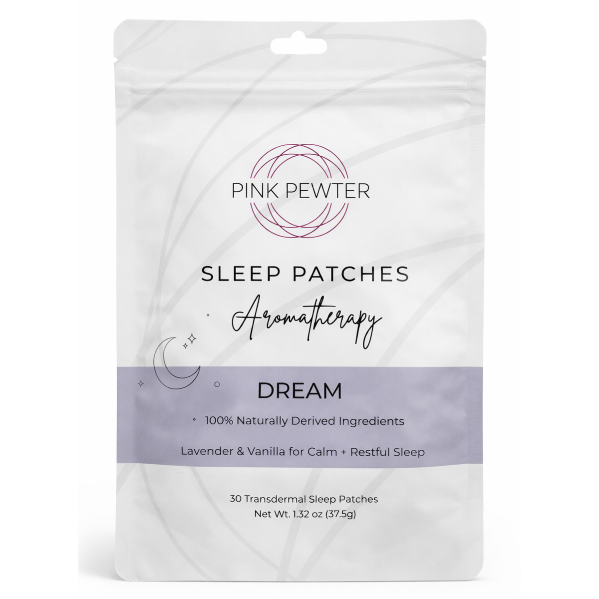 Sleep and Restore Kit with Travel Bag