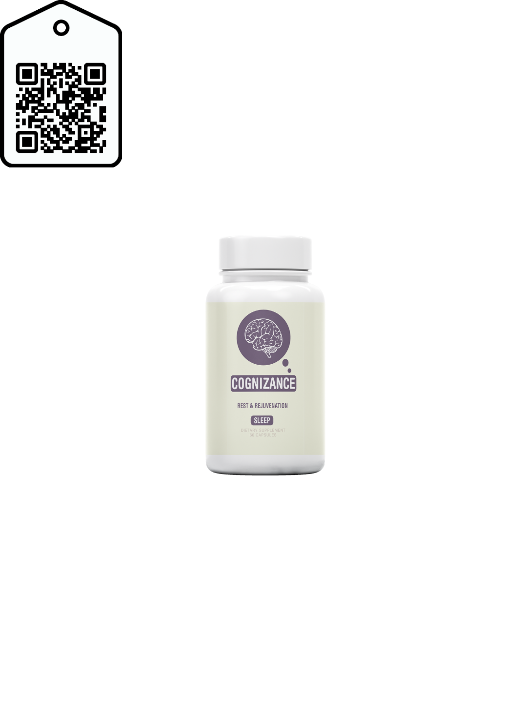 Cognizance | La pastilla para dormir