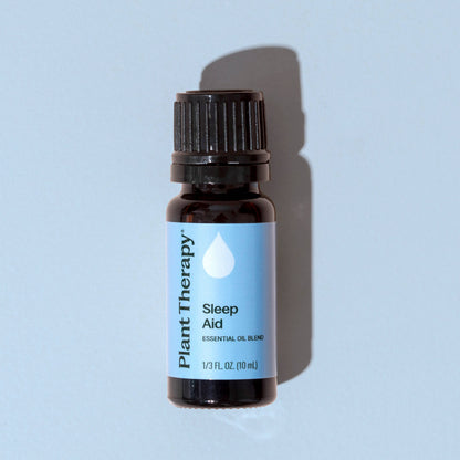 Mezcla de aceites esenciales para ayudar a dormir