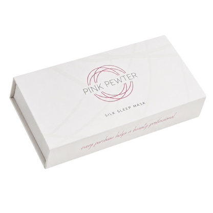 Silk Sanctuary Sleep Mask