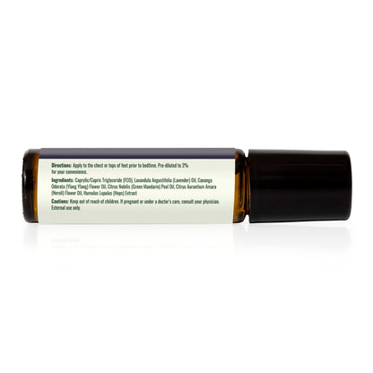 Sleep Tight Essential Oil Blend Pre-Diluted Roll-On