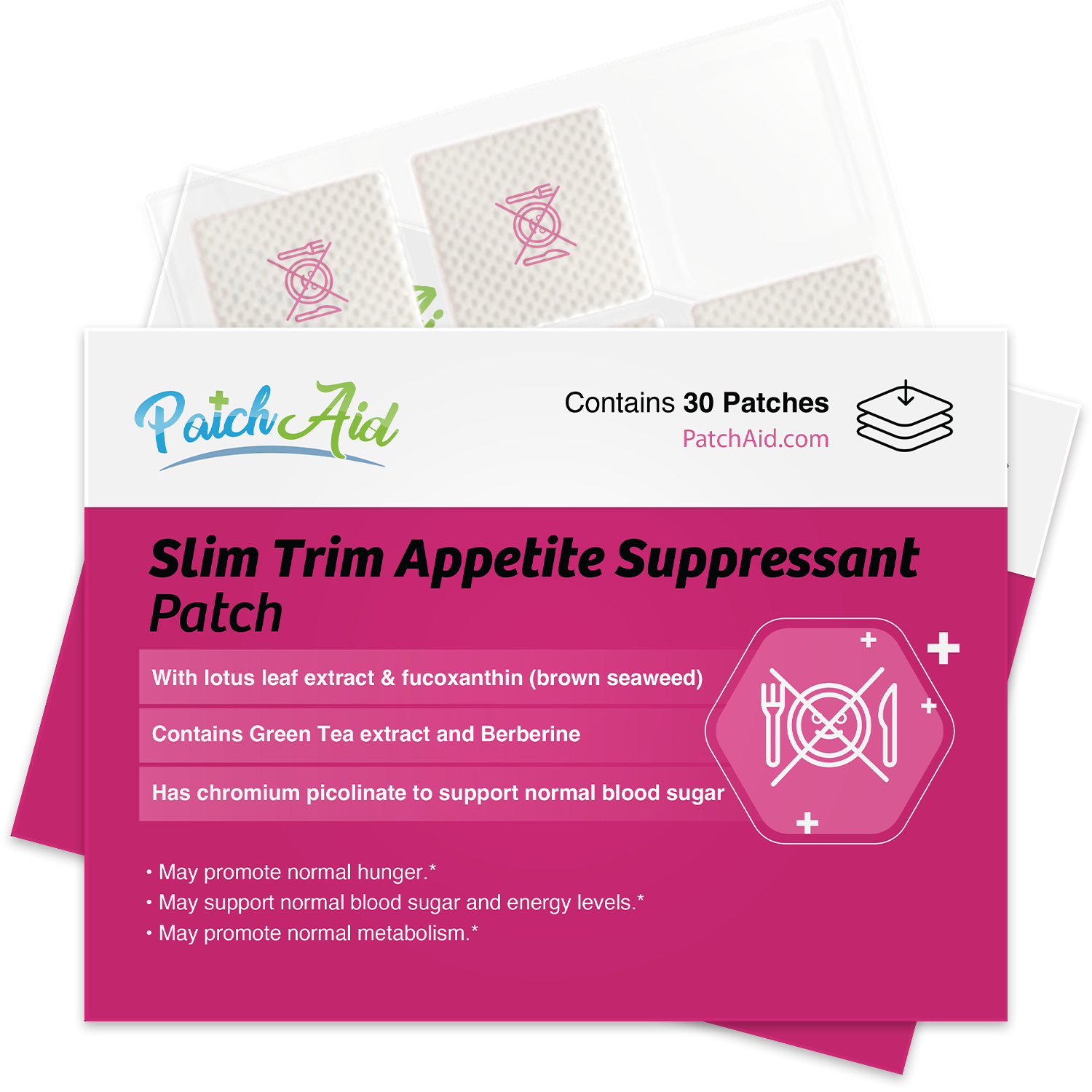 Complete Vitamin Patch Pack