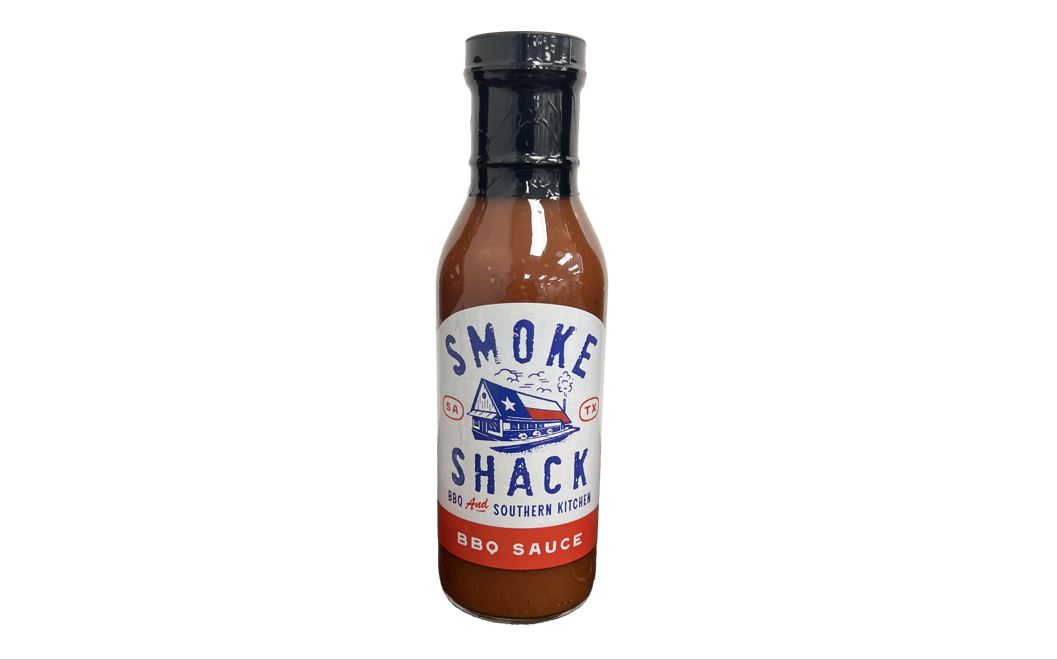 Smoke Shack BBQ Sauce