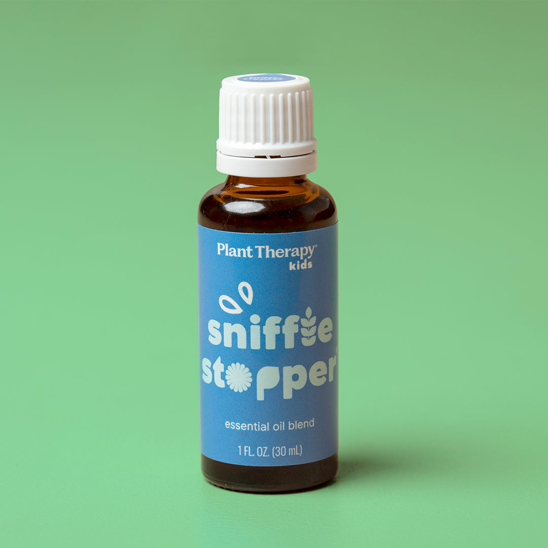 Aceite esencial para detener los mocos