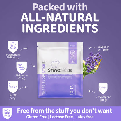 The Essentials Pack - Boost, Zen, Snooze, Shield - 8 pack