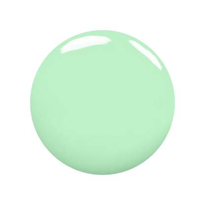 Dusty Pastel Green