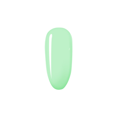 Dusty Pastel Green