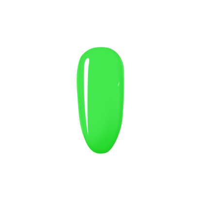 Neon Lime Green