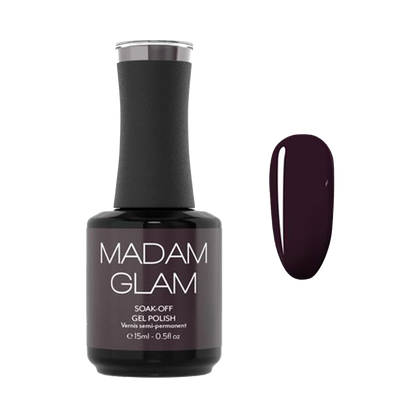 Deep Dark Purple