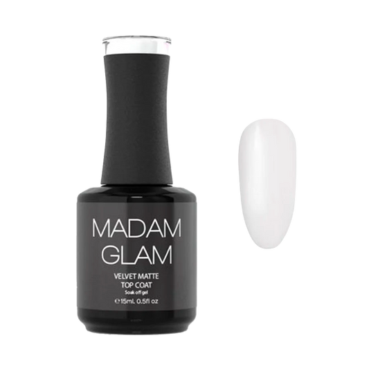 Velvet Matte Top Coat