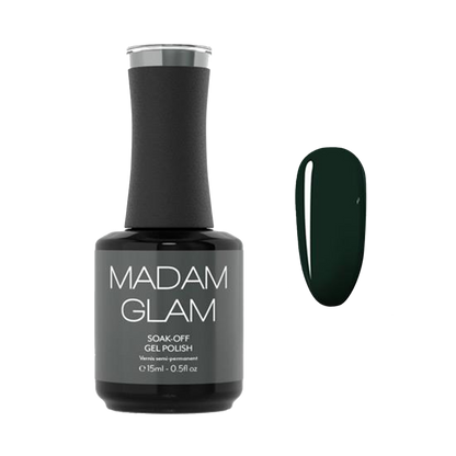 Deep Emerald