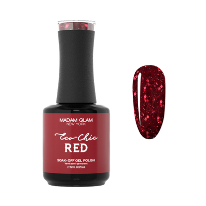 Eco-Chic Red