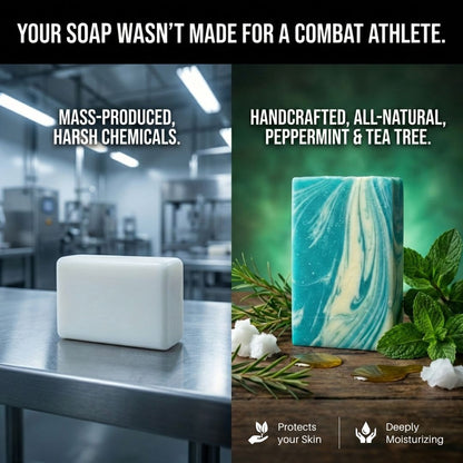 All-Natural Body Soap