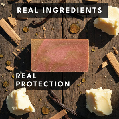 All-Natural Body Soap