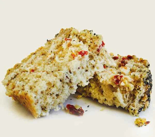 Texas Beer Bread - Sundried Tomato Pesto