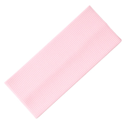 Soft Stretch Ribbed Headband (Sweet Pastels)