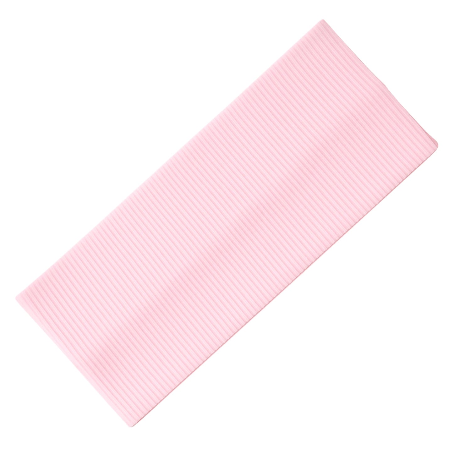 Soft Stretch Ribbed Headband