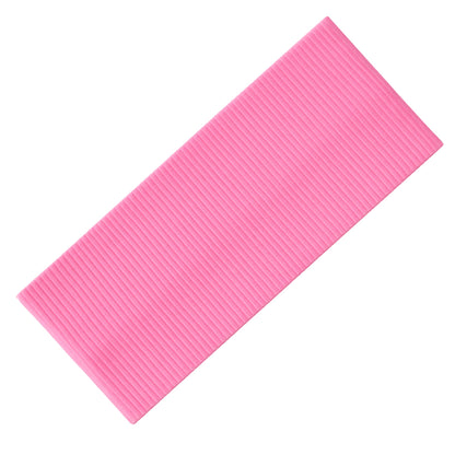 Soft Stretch Ribbed Headband (Sweet Pastels)