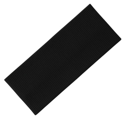 Diadema elástica suave con canalé (paquete de yoga) - Paquete de 6