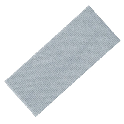 Soft Stretch Ribbed Headband (Classic Neutrals)