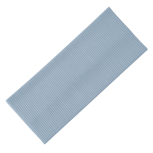 Soft Stretch Ribbed Headband