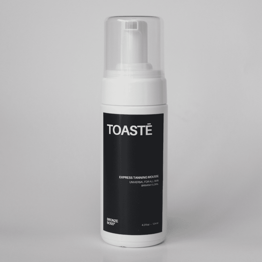 Toastē (Sunless Mousse)