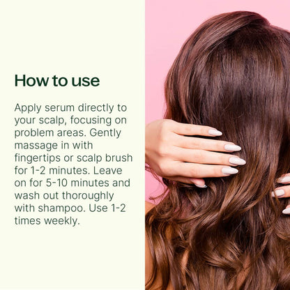 Soothe & Detoxify Scalp Serum